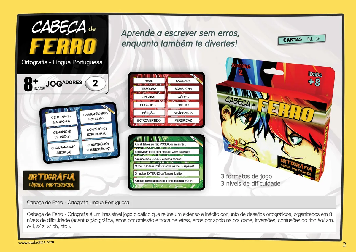 teste